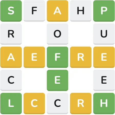 Waffle Word